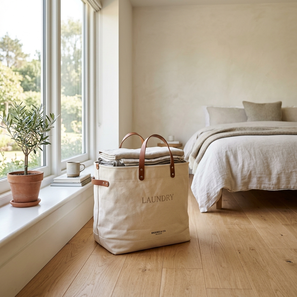 Premium Wash & Fold Delivery